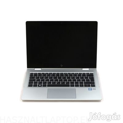 HP Elitebook X360 830 G6 felújított laptop garanciával i5-8GB-256SSD-