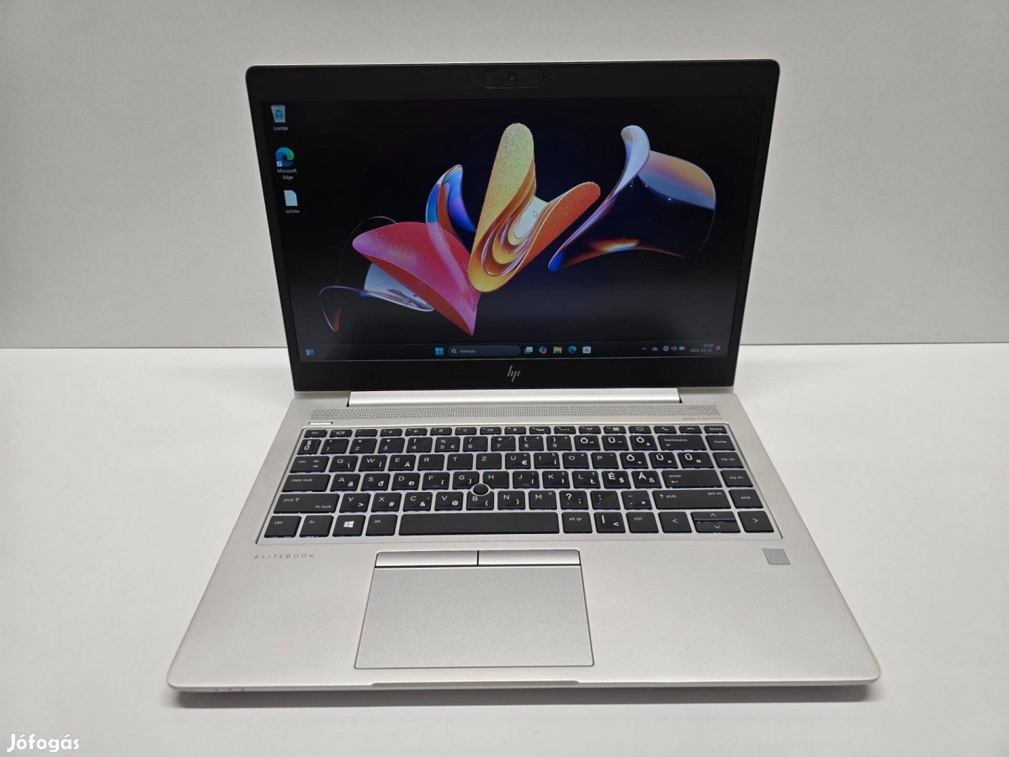 HP Elitebook (MT45) Ryzen3Pro/8GB/256SSD/FHD/LTE/Win11