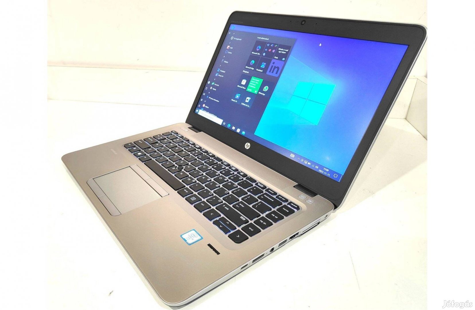 HP Elitebook mt42 G3 A8-8600B / 8 GB / 120 GB SSD / FHD