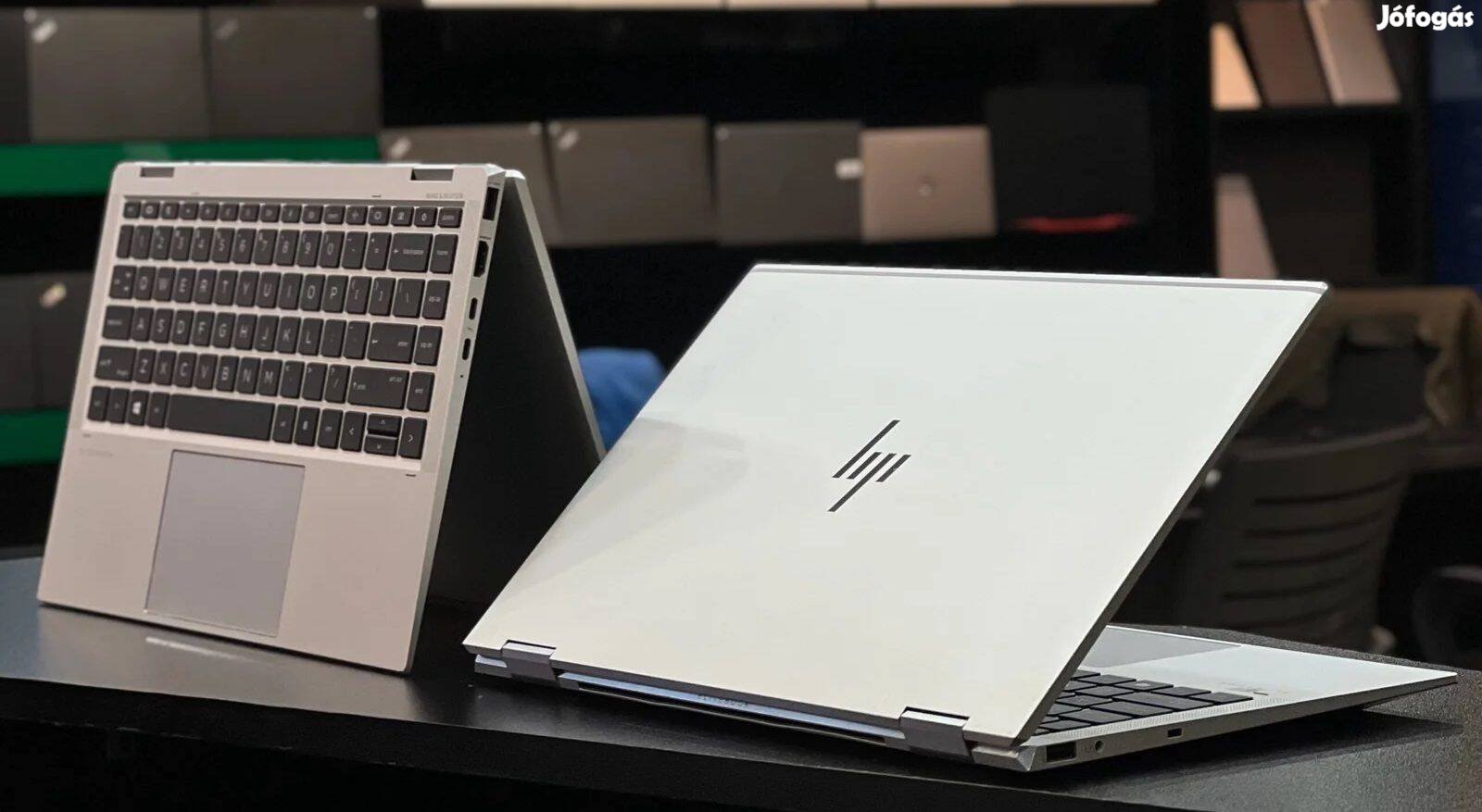 HP Elitebook x360 1040 G8 (407P5UC) - Új 14" üzleti notebook