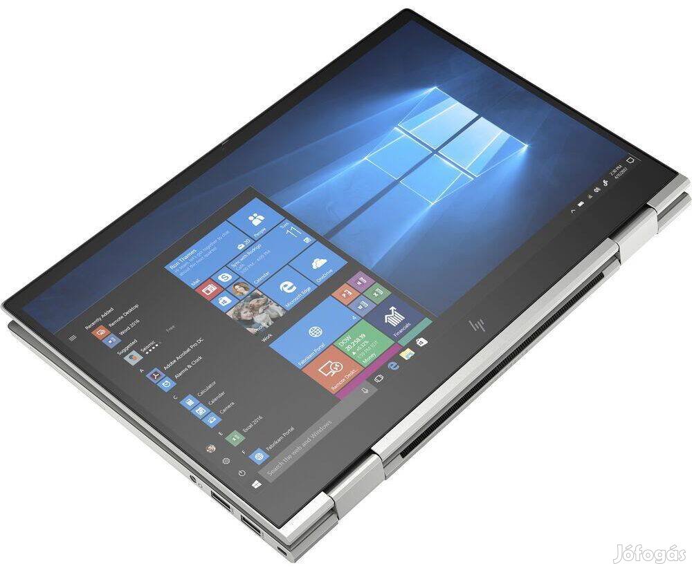 HP Elitebook x360 830 G8 - i5 1135G7/16GB/512GB Nvme SSD/Windows 11
