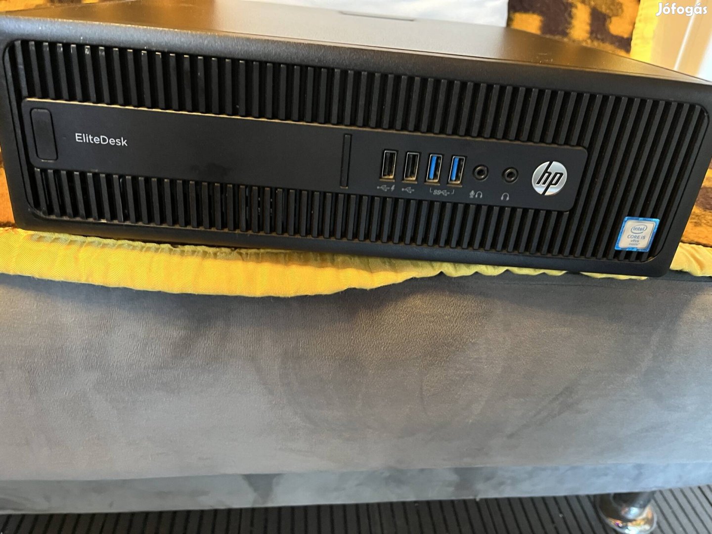 HP Elitedesk 2