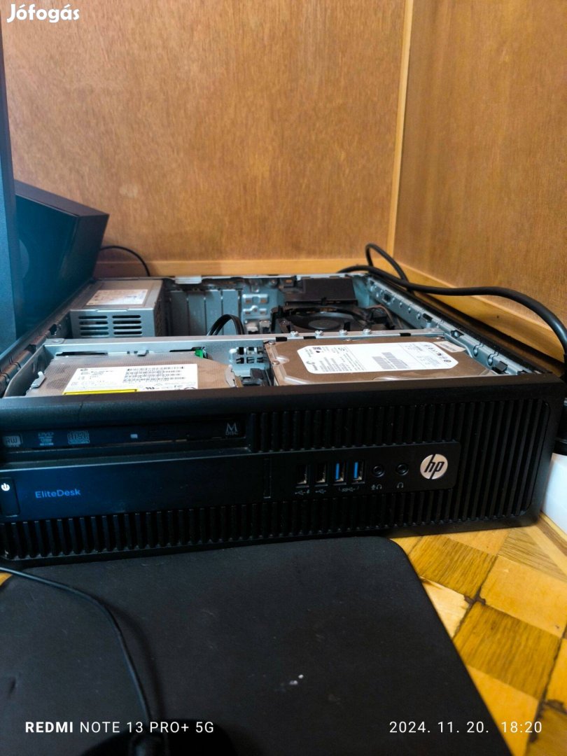 HP Elitedesk