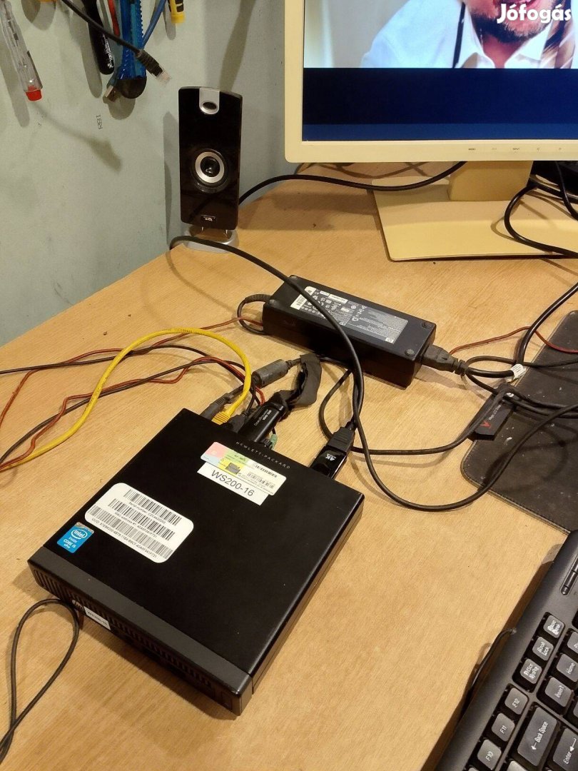 HP Elitedesk 800G1 Minipc eladó