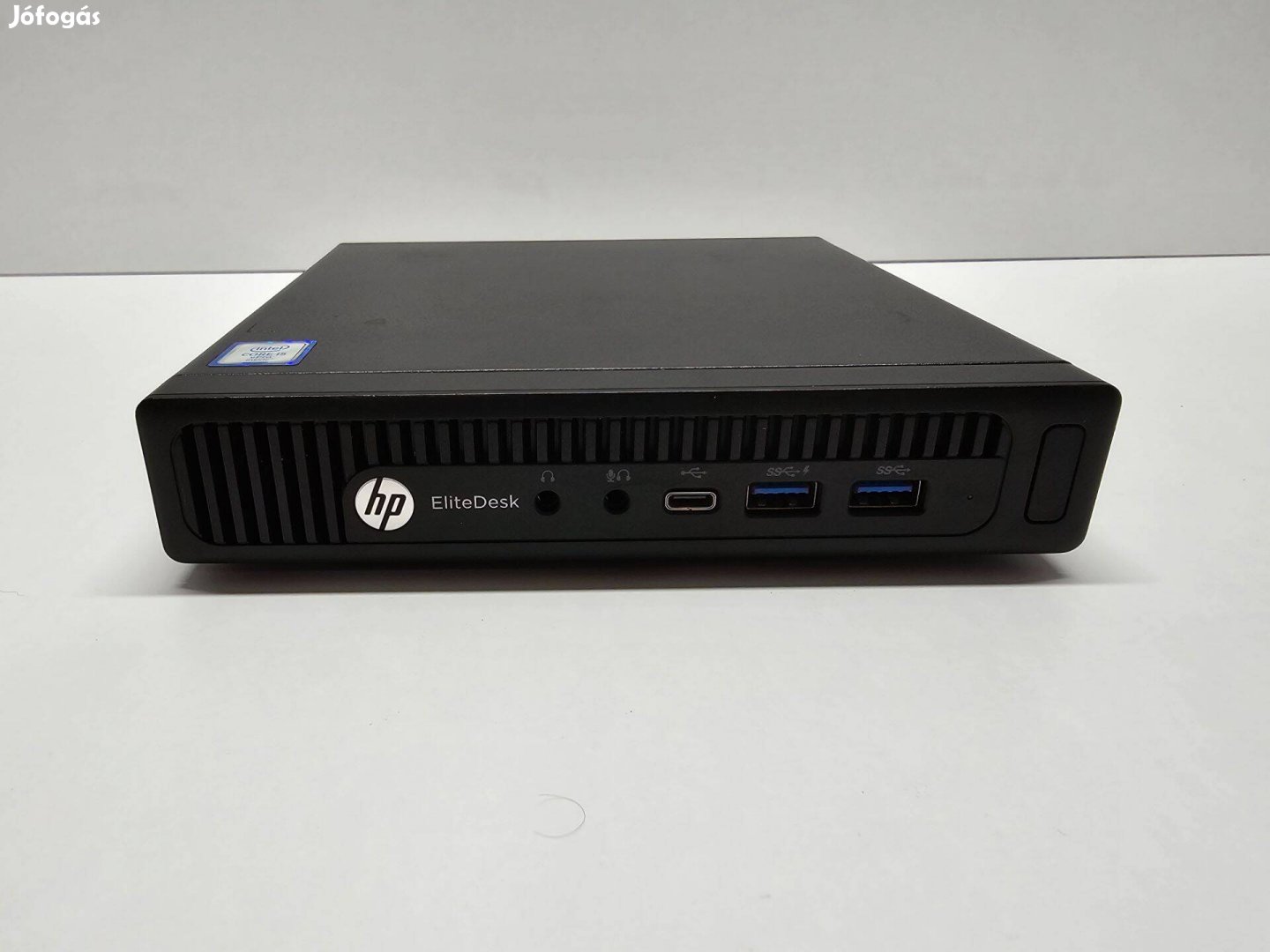 HP Elitedesk 800 35W G2 Usdt i5-6500T/8GB/256GB/Win11Pro