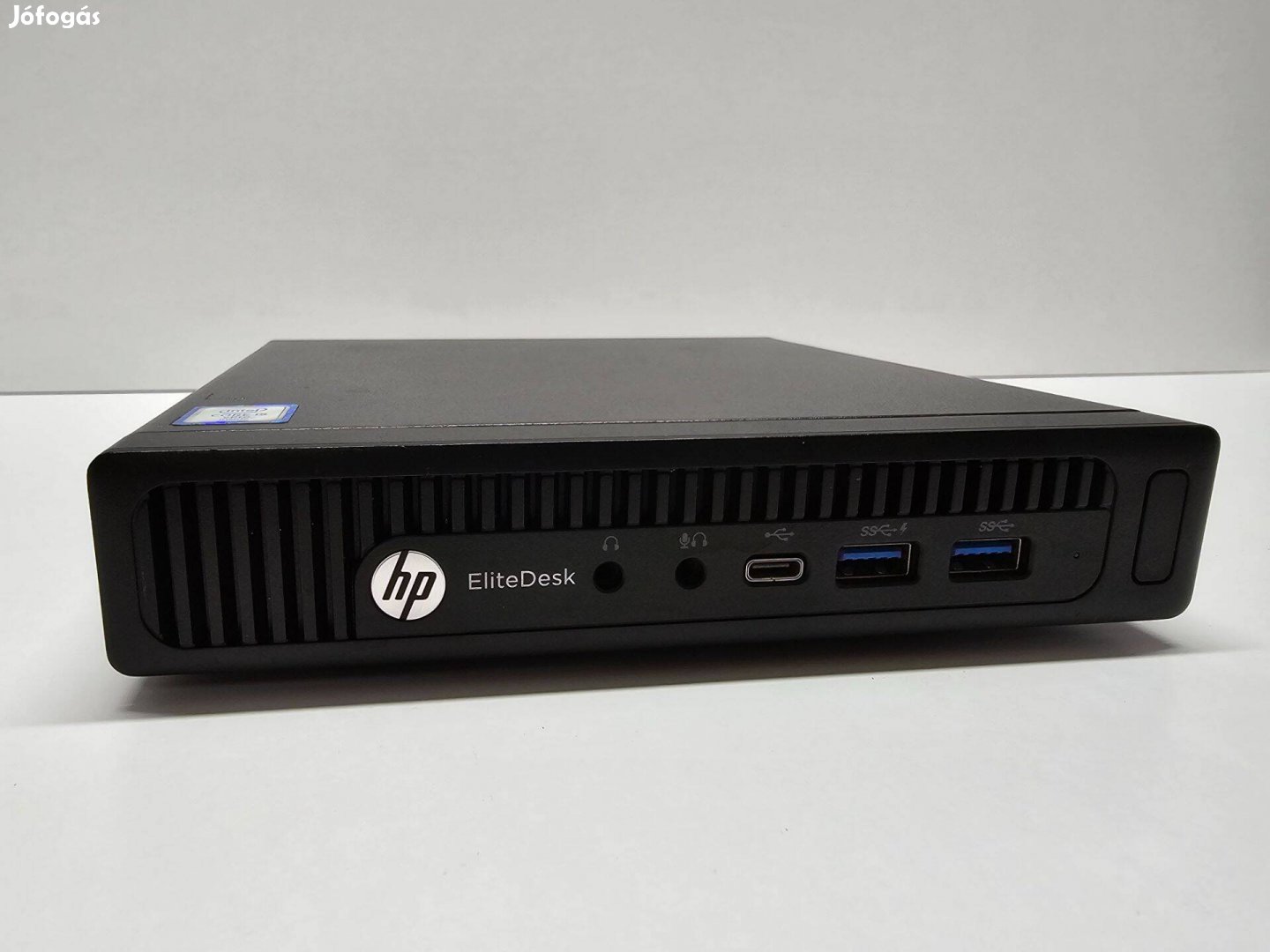 HP Elitedesk 800 35W G2 Usdt i5-6500T/8GB/256GB/Win11Pro