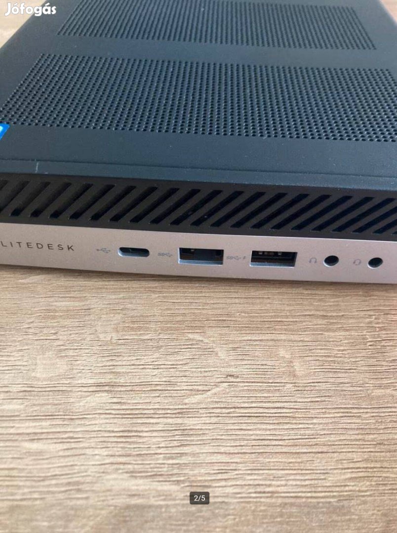 HP Elitedesk 800 65W G3 Desktop Mini PC