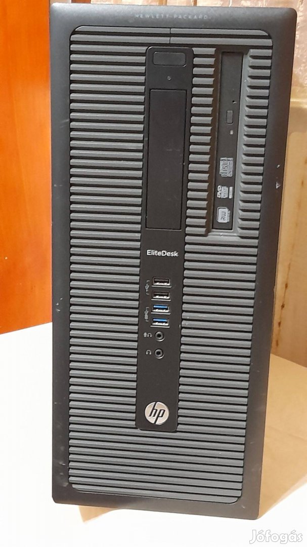 HP Elitedesk 800 G1 minőségi számítógép eladó