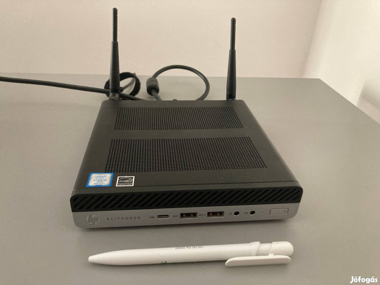 HP Elitedesk 800 G4 mini PC