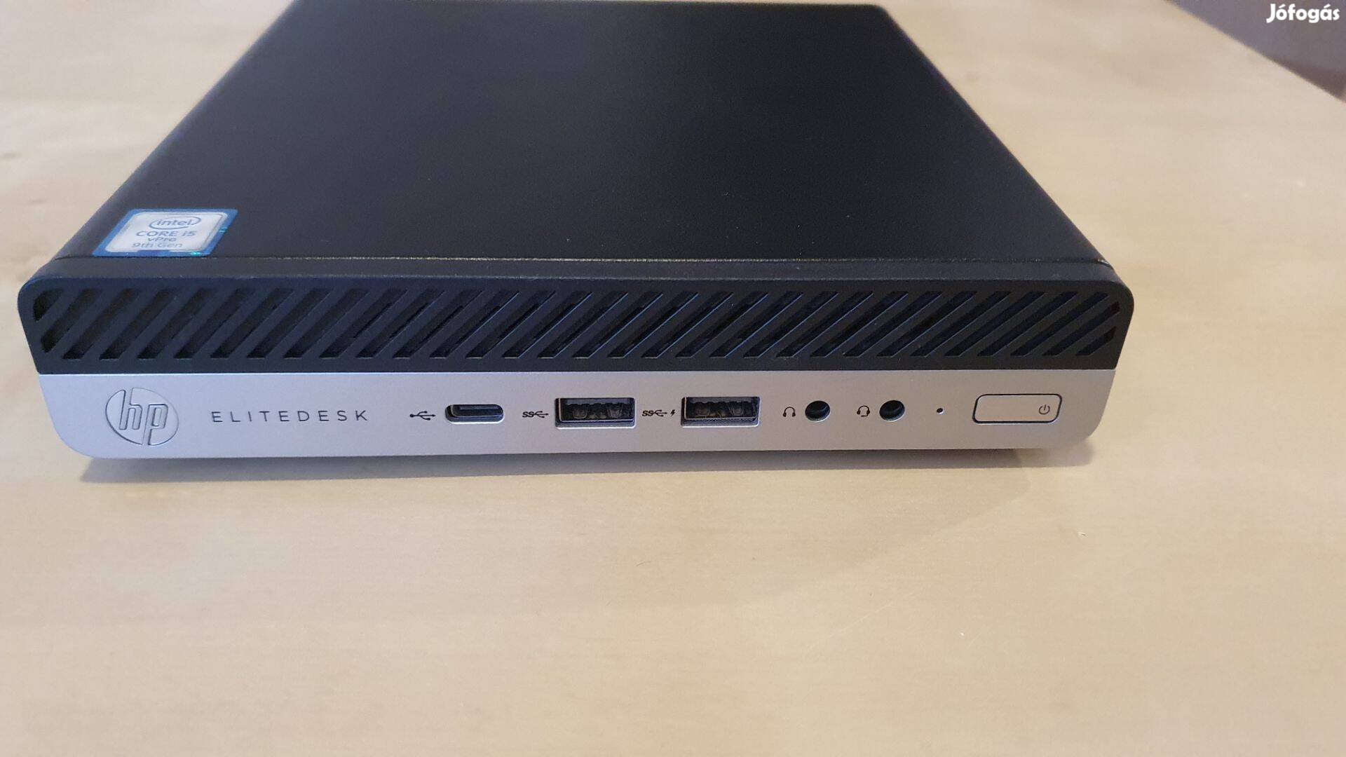 HP Elitedesk 800 G5 mini eladó