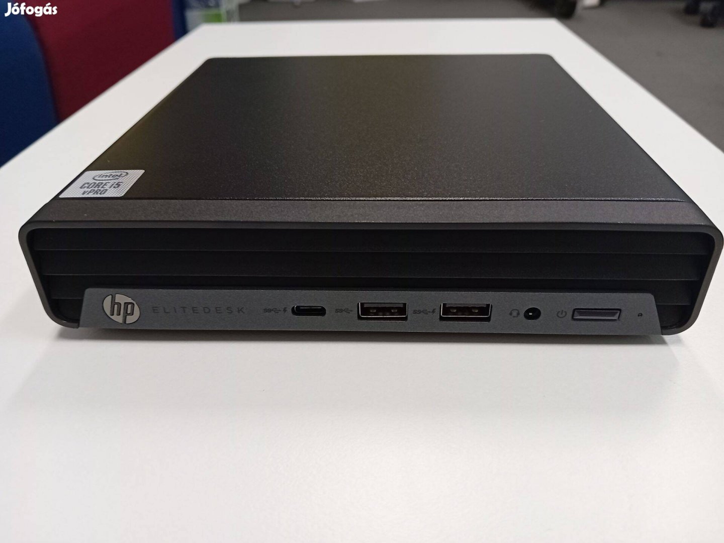 HP Elitedesk 800 G6 (i5 10500T, 16/32GB DDR4, 256GB Nvme SSD)