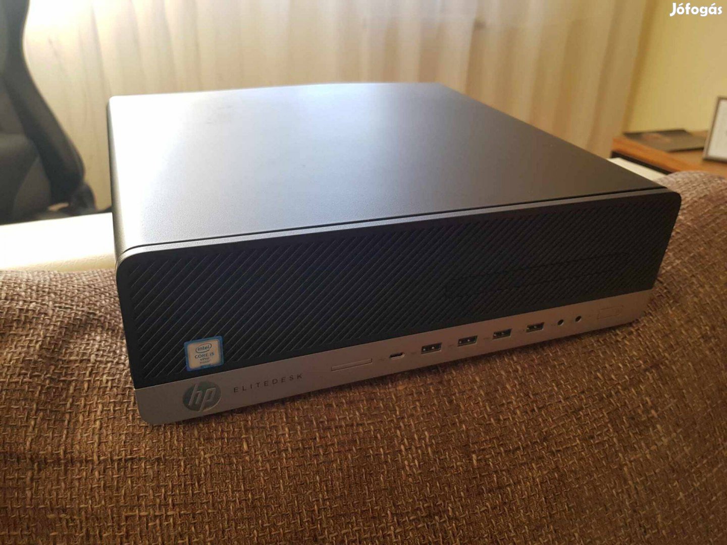 HP Elitedesk i5 6500 3,2Ghz 8gb RAM 250gb SSD