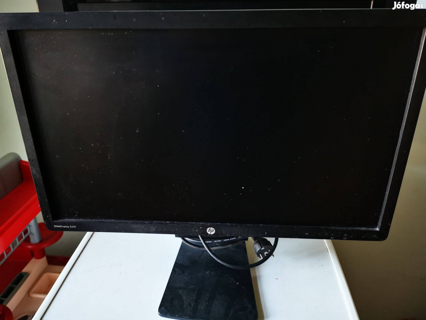 HP Elitedisplay LED monitor 23 inch