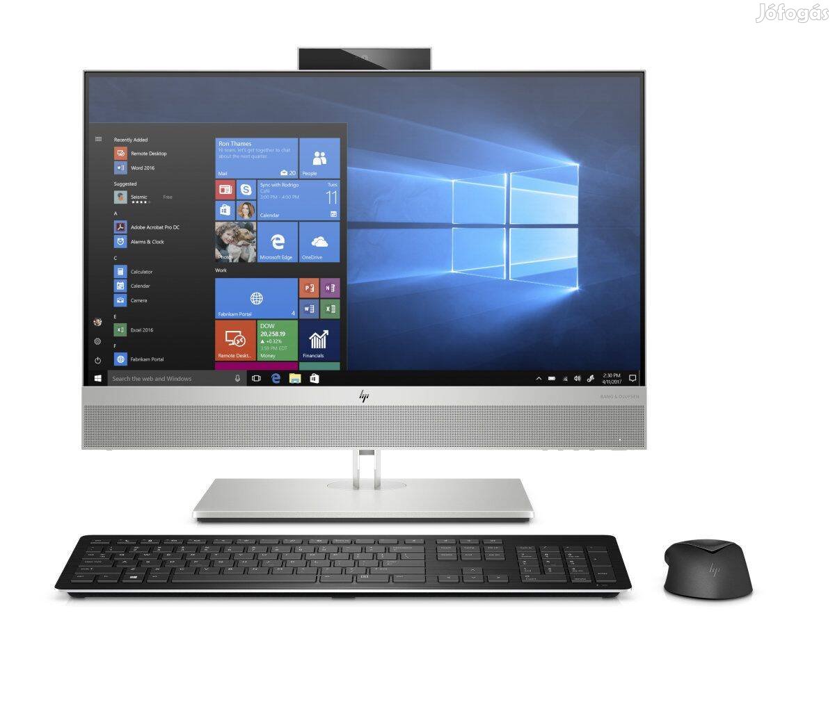 HP Eliteone 800 G8 All-in-One PC