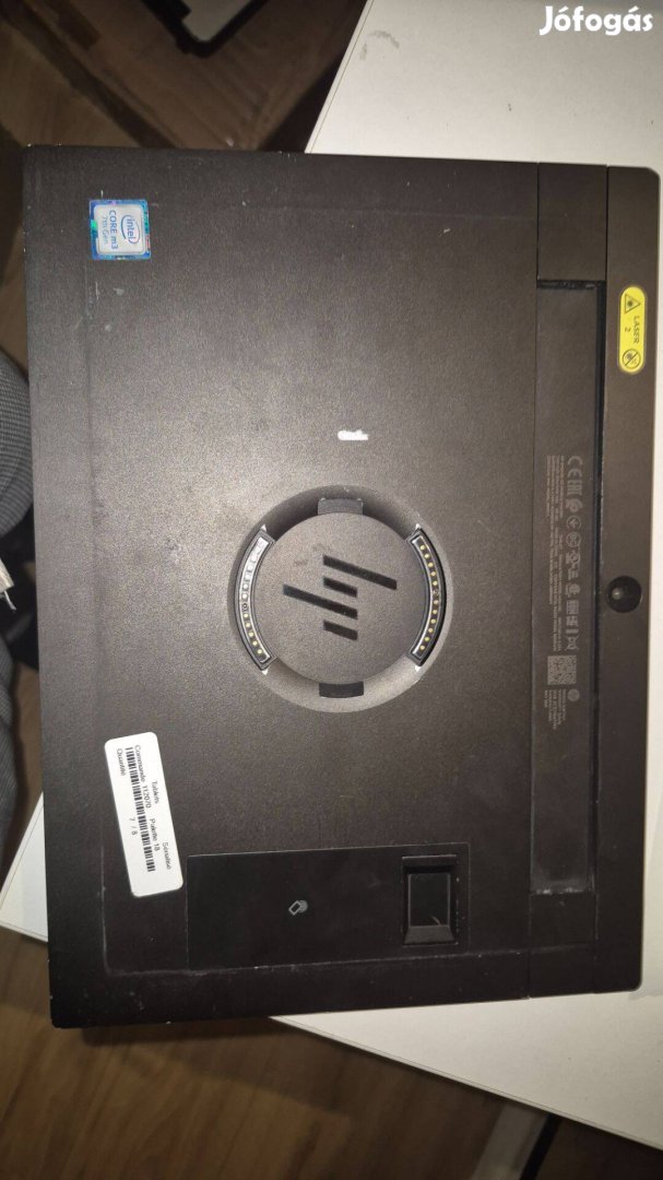 HP Engage GO Mobile - POS terminál tablet fél- ütésálló - M