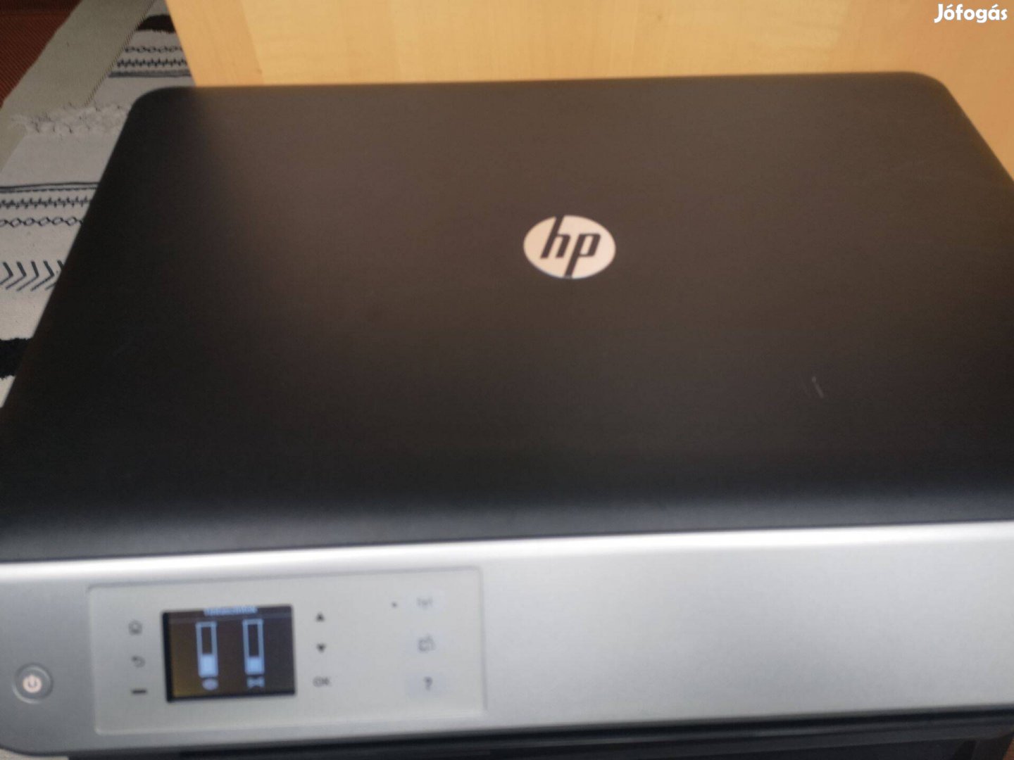 HP Envy 4508 nyomtató, szkenner