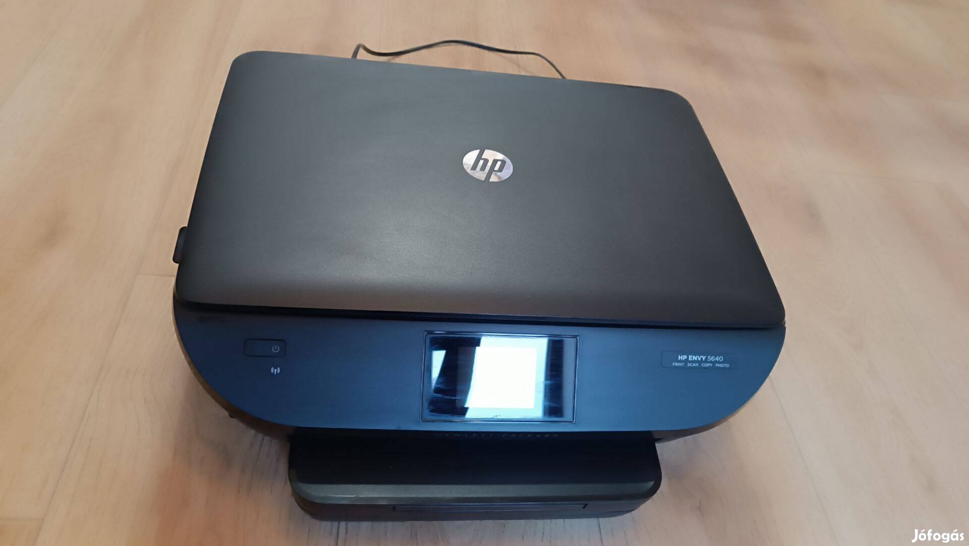 HP Envy 5640 Wifi-s nyomtató és szkenner