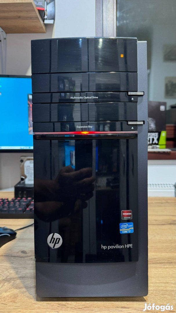 HP Envy Core i7 PC eladó!