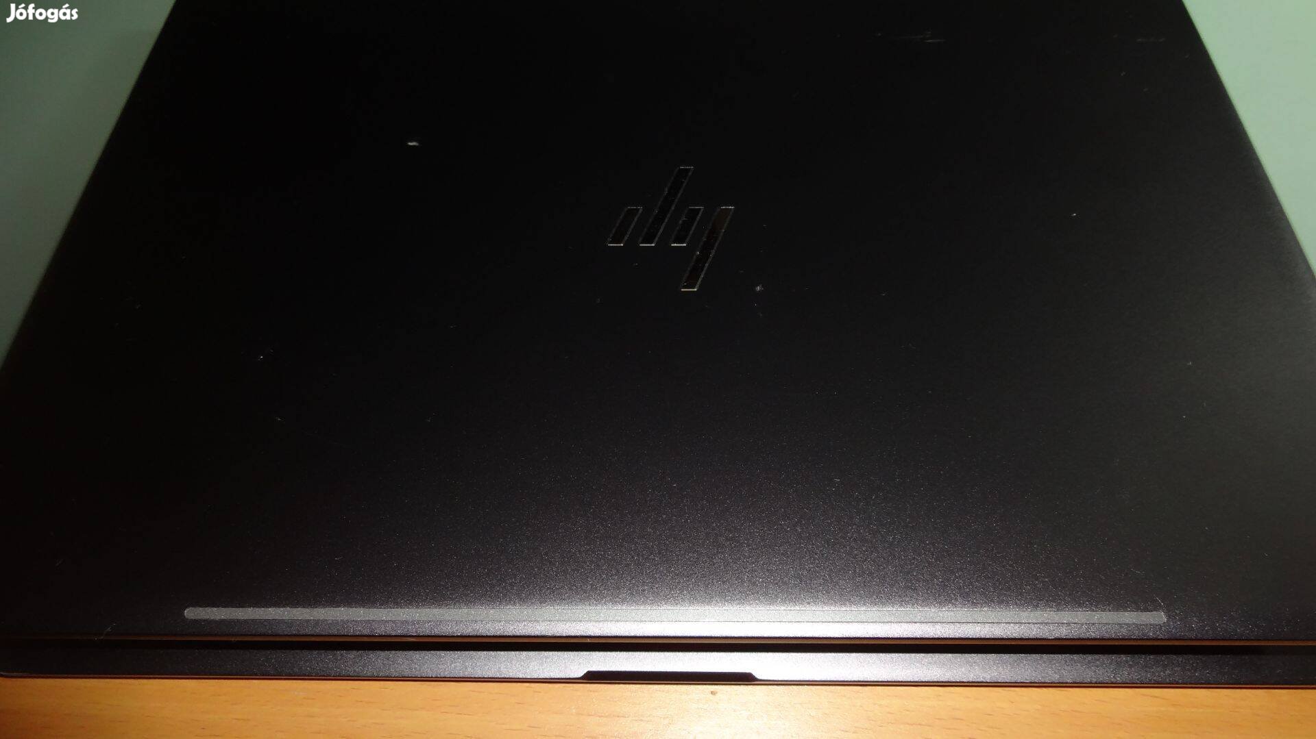 HP Envy ultrabook 15' 4K érintőkijelzős ,i7/16gb/512gb/nvidia vga