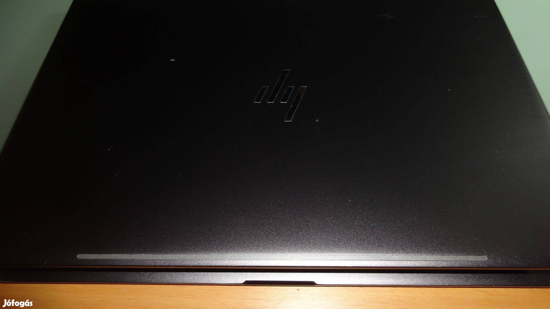 HP Envy ultrabook 15' 4K érintőkijelzős ,i7/16gb/512gb/nvidia vga