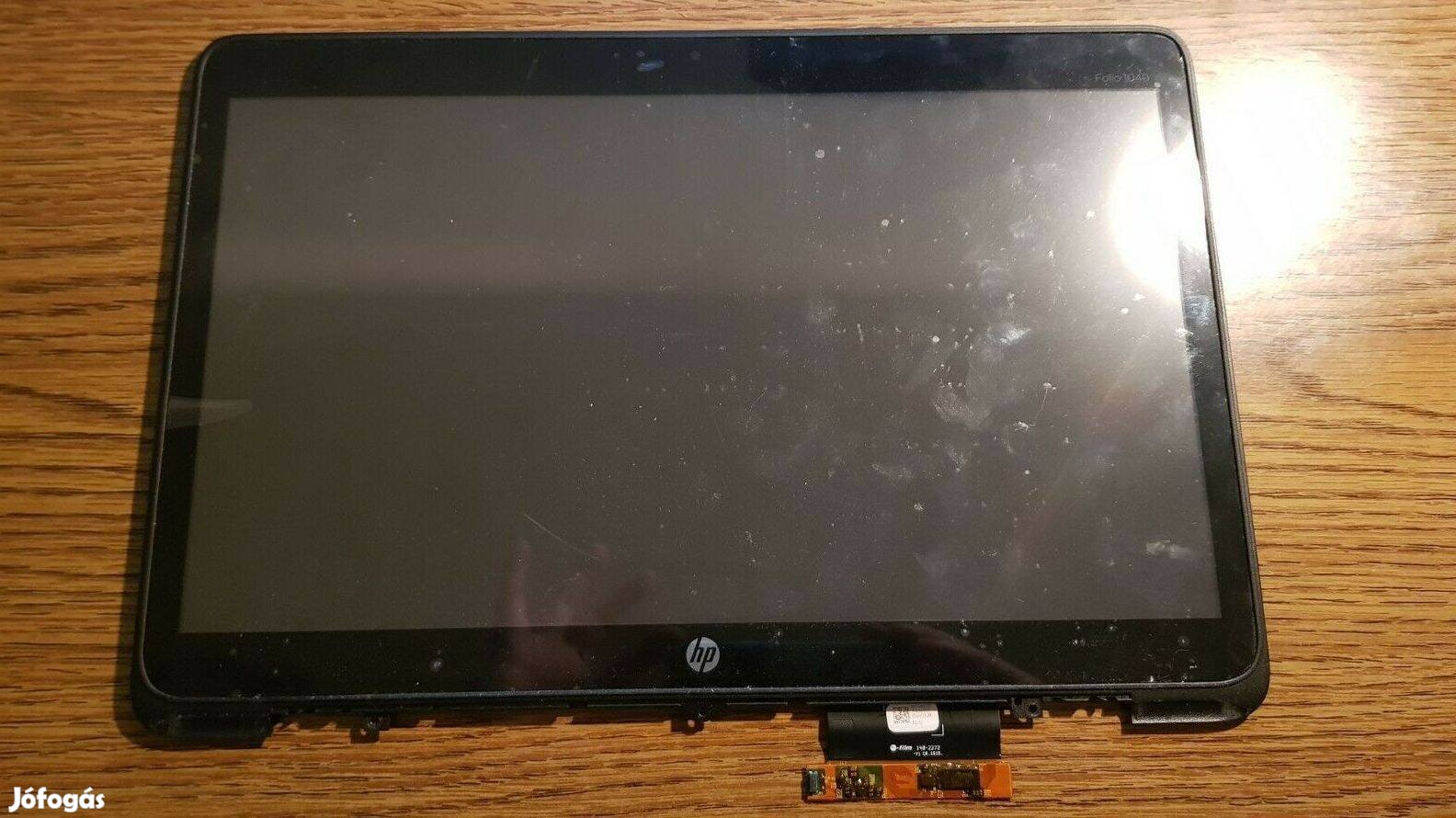 HP Folio 1040 laptop érintőkijelző