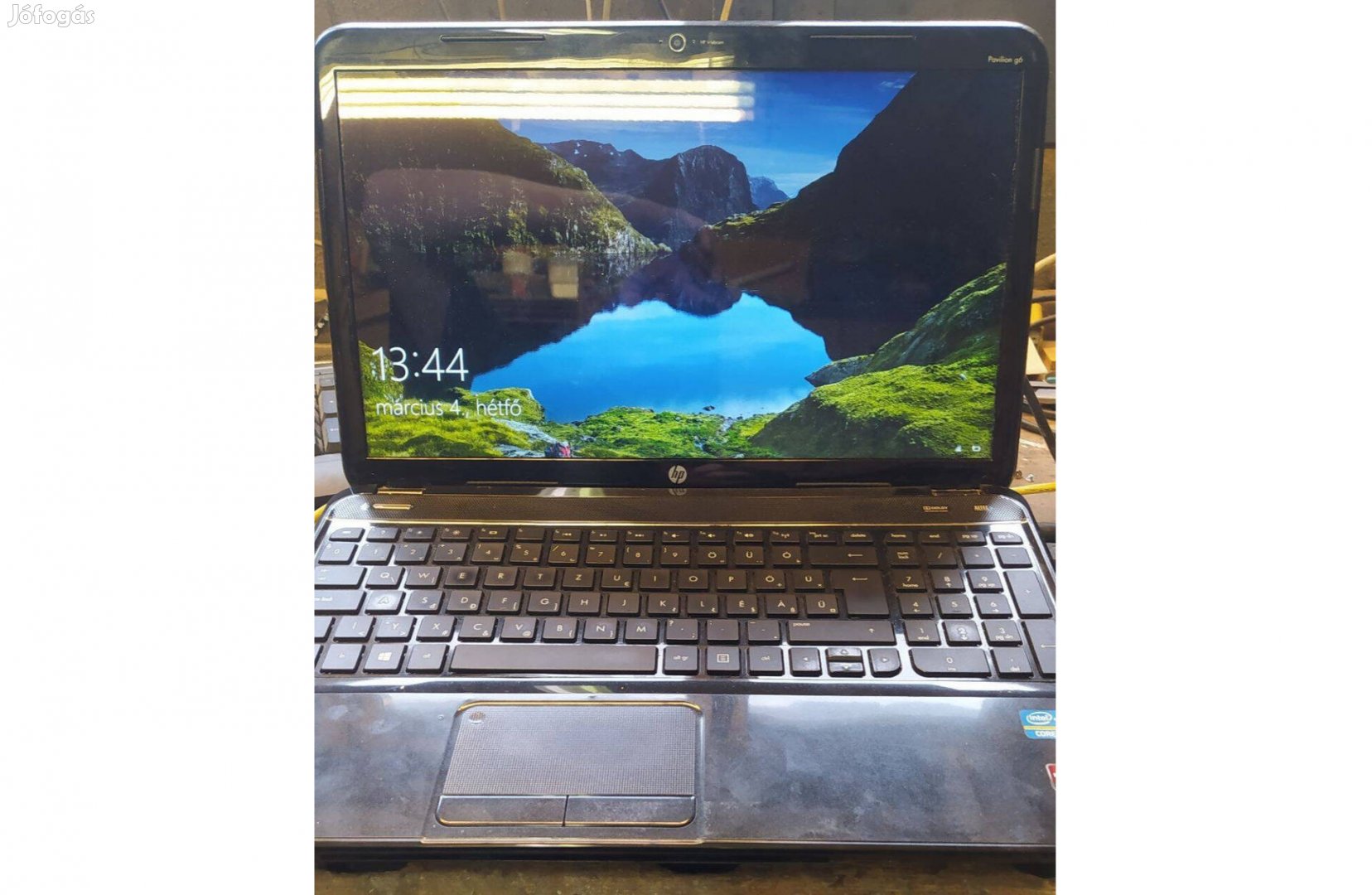 HP G6 laptop