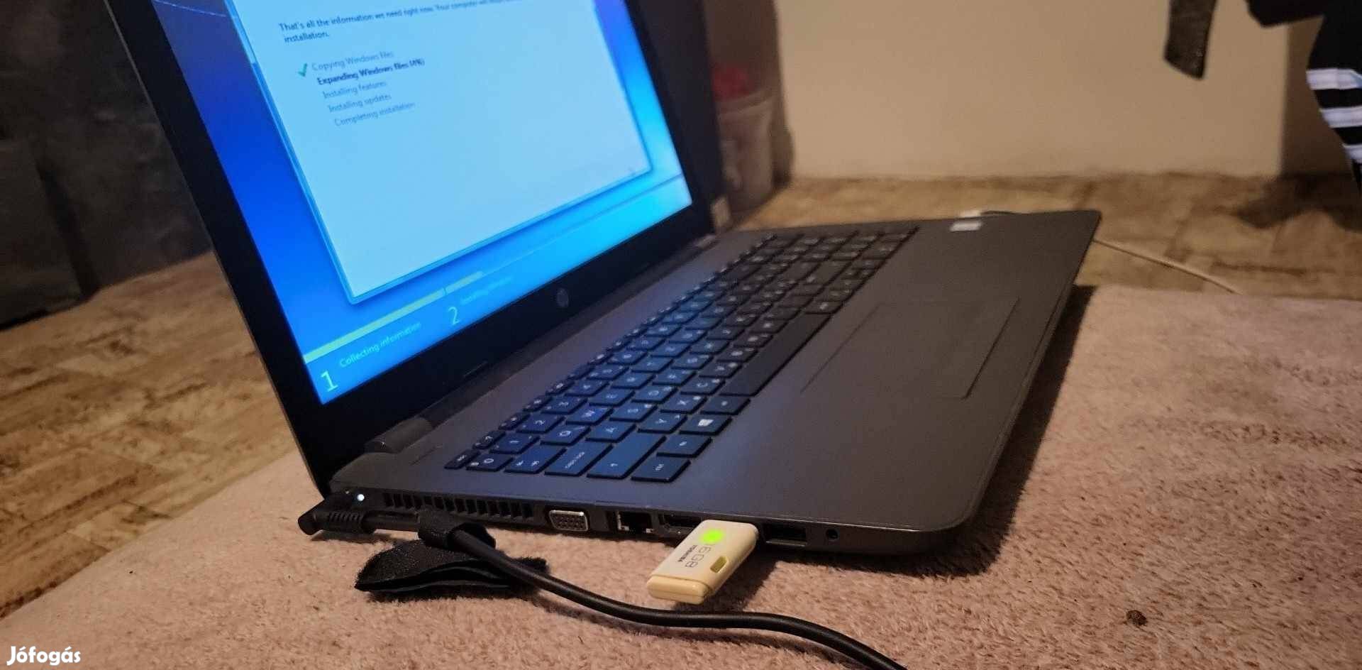 HP G7 250 DDR4 laptop