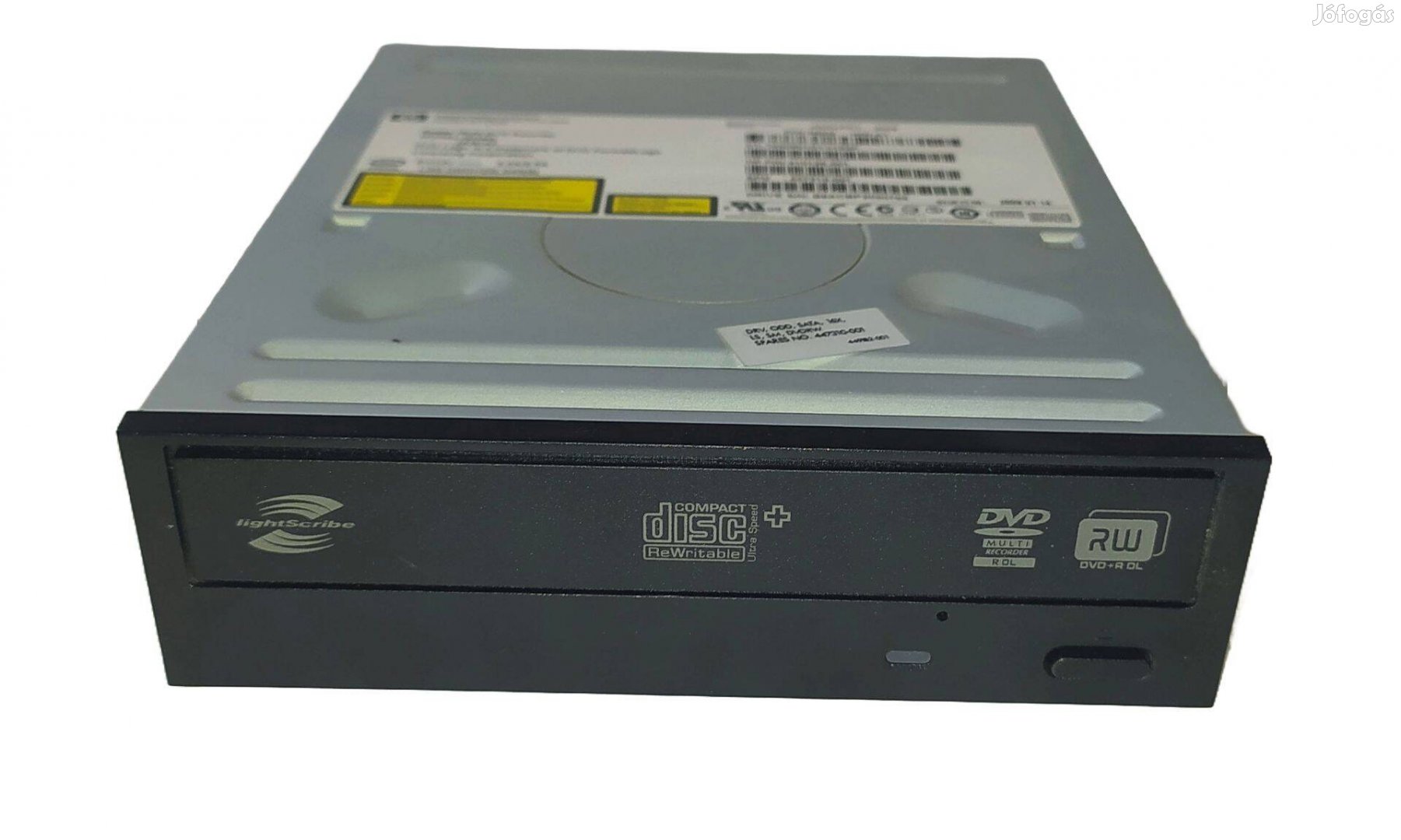 HP GH40L DVD író SATA