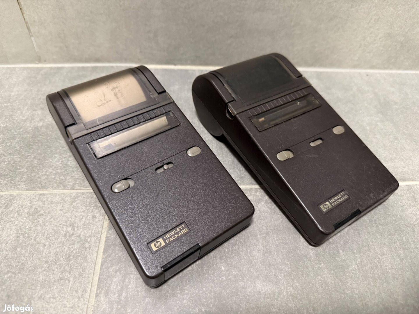 HP Hewlett Packard hordózható infravörös nyomtató,