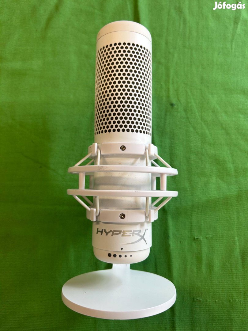 HP Hyperx Quadcast S mikrofon