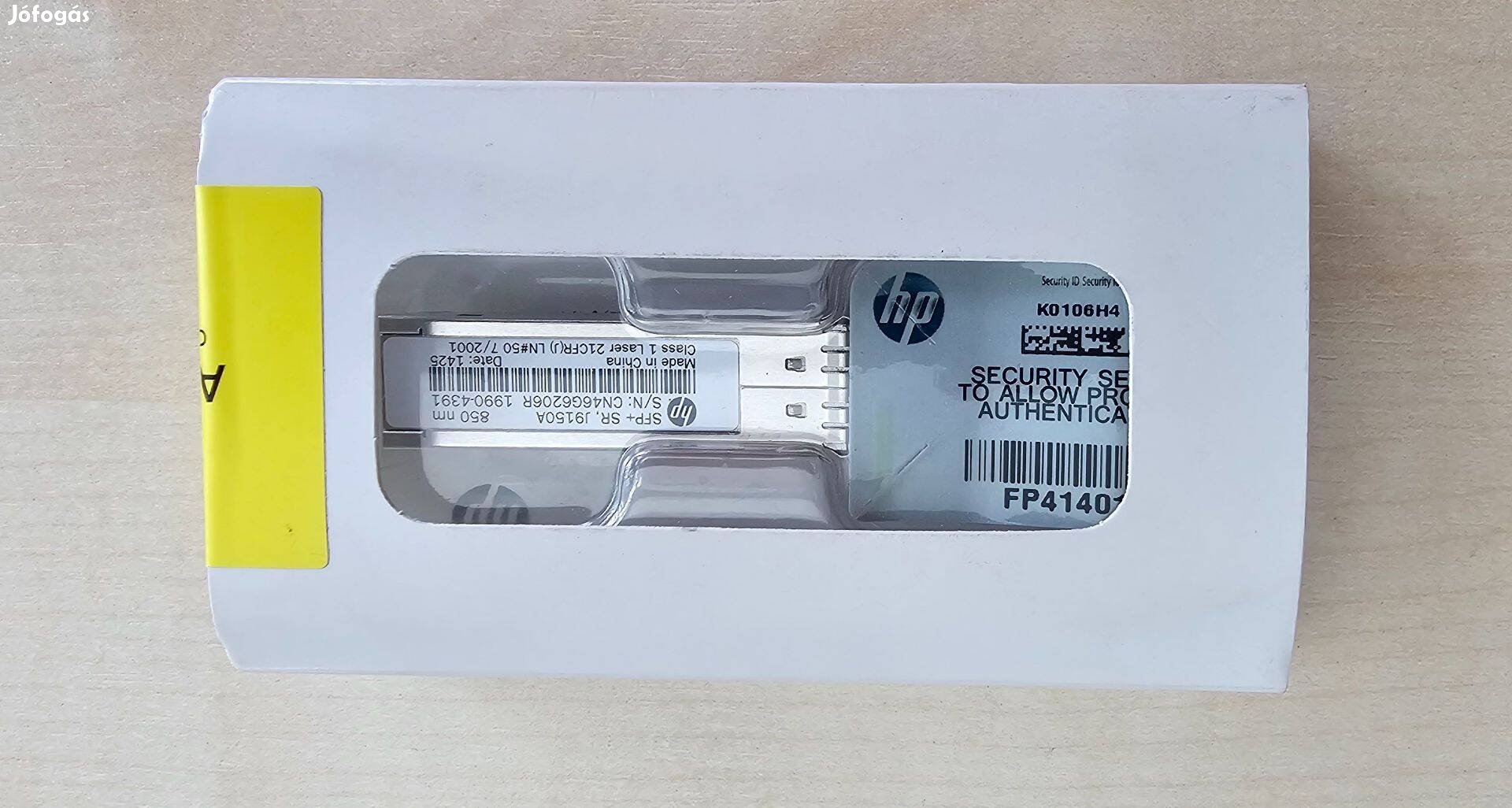 HP J9150A 10G SFP modul
