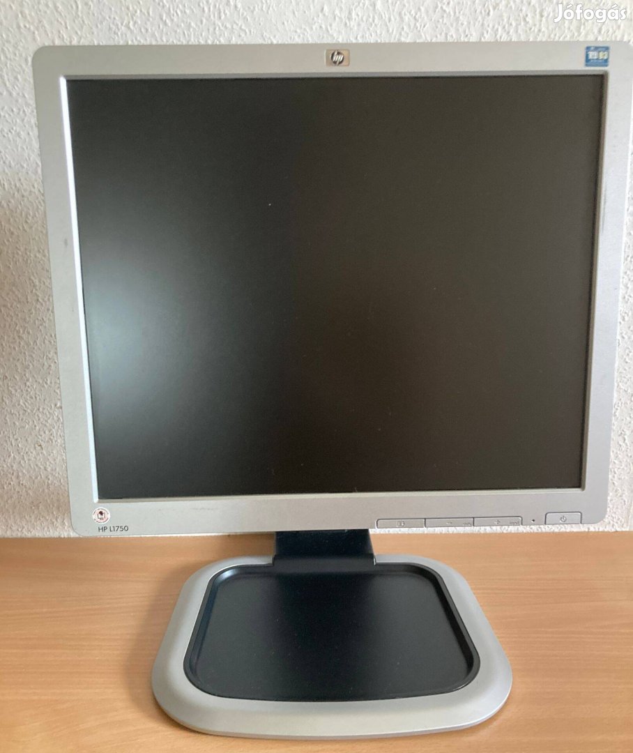 HP L1750 17" LCD monitor