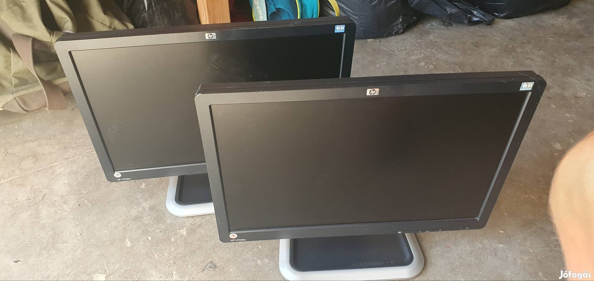 HP L1908w Monitorok