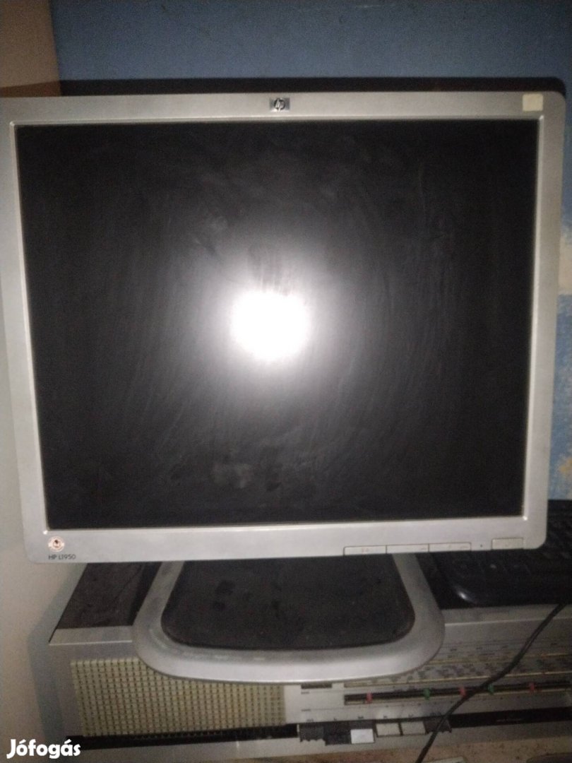 HP L1950 monitor