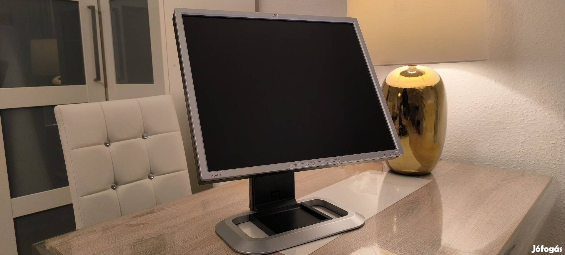 HP L1965 19 colos (PC) számítógépes monitor 