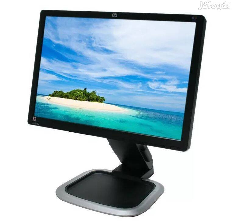 HP L2245wg / 22inch / 1680 x 1050 / használt monitor