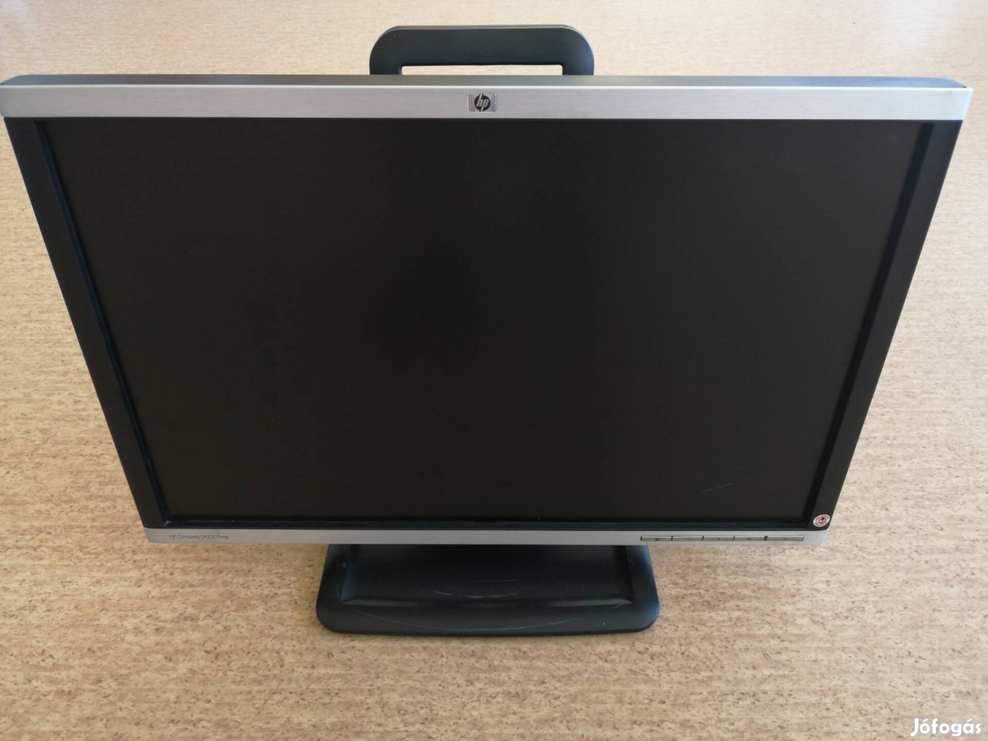 HP LA2205wg 22 colos monitor