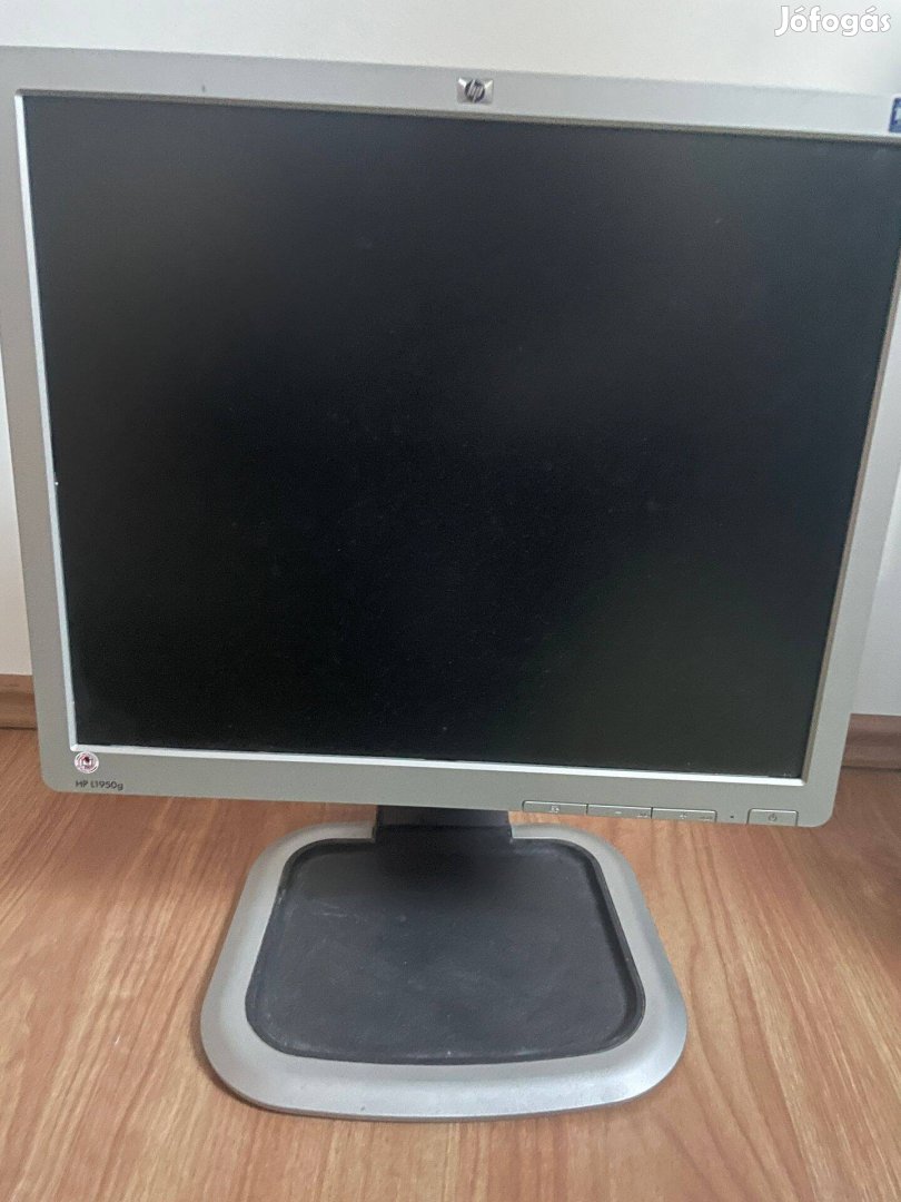 HP LCD monitor 19