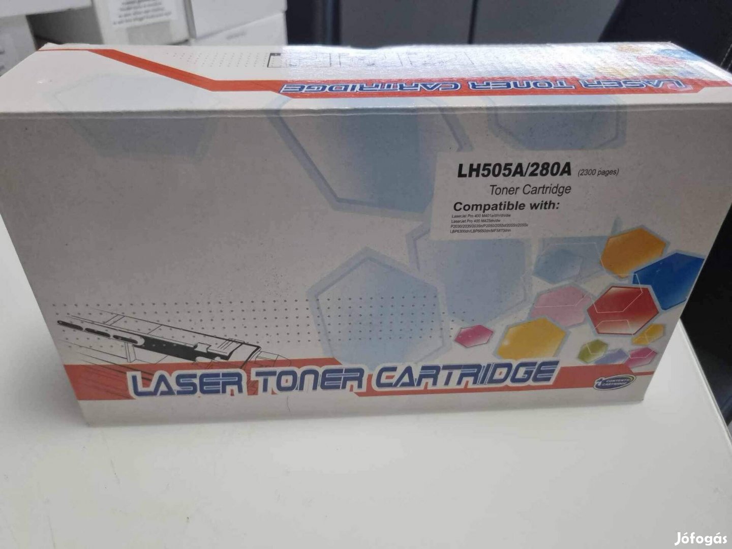 HP LH505A/280A toner