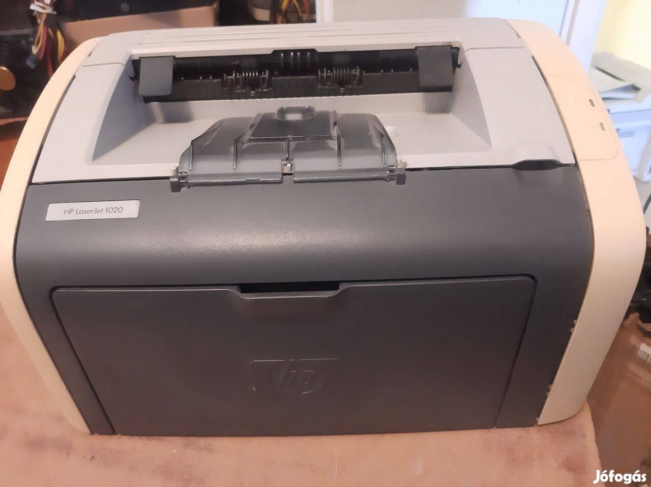 HP LJ 1020 fekete - fehér lézer nyomtató