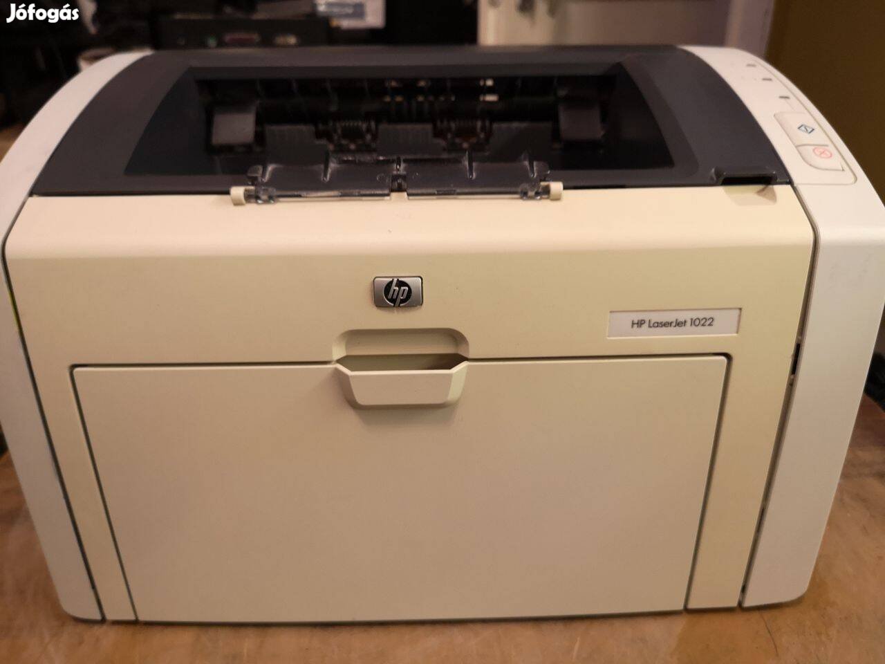 HP LJ 1022 fekete - fehér lézer nyomtató