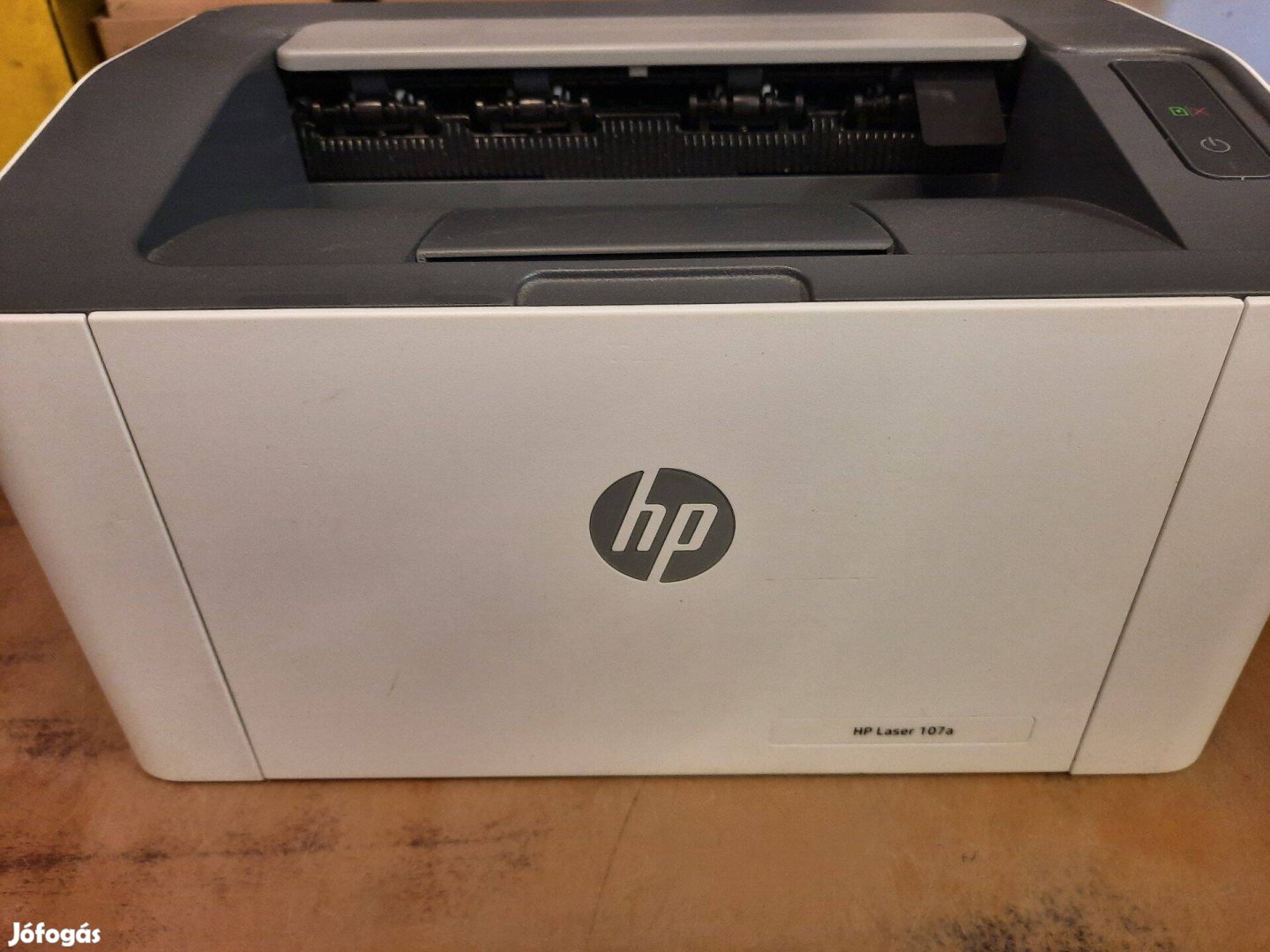 HP LJ 107a (Samsung Xpress 2026) fekete - fehér lézer nyomtató