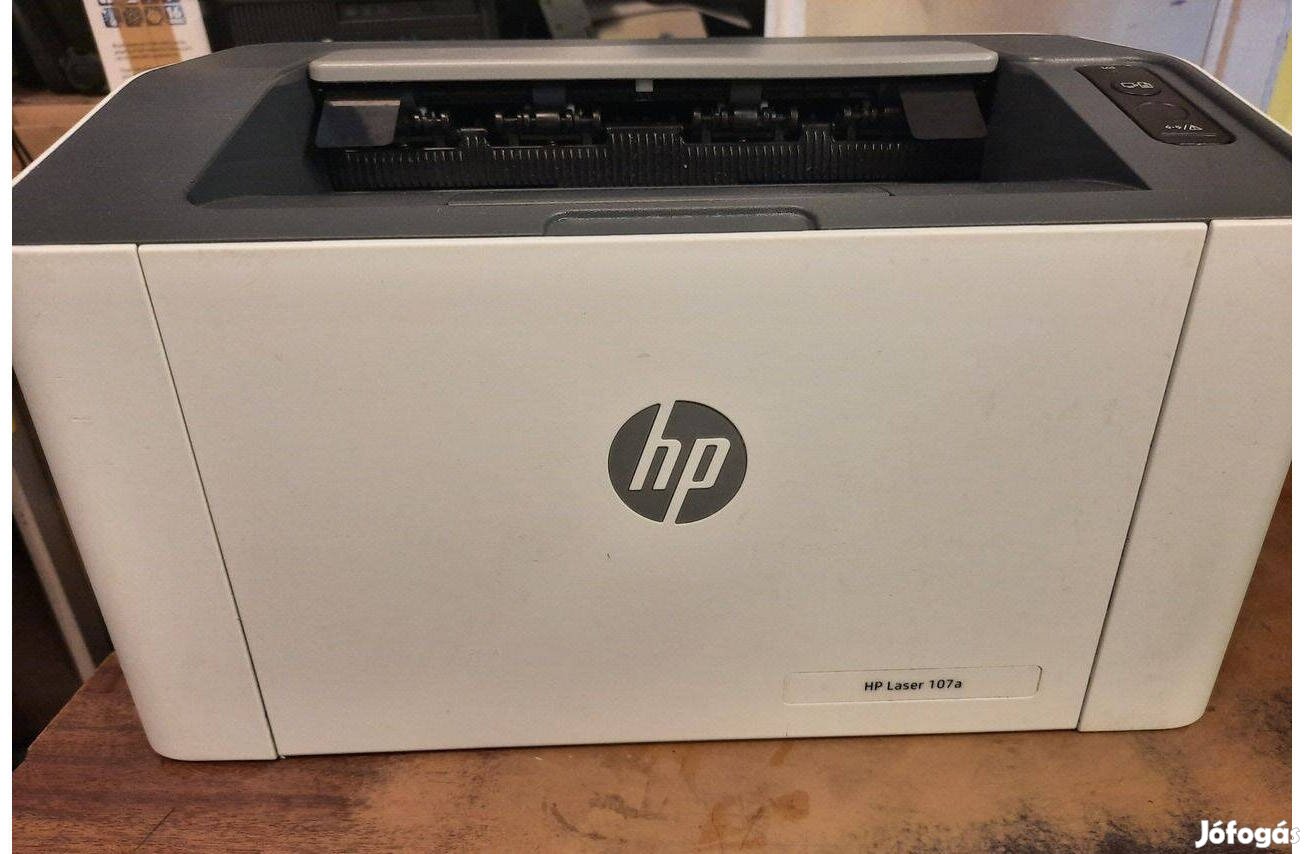 HP LJ 107a (Samsung Xpress 2026) fekete - fehér lézer nyomtató