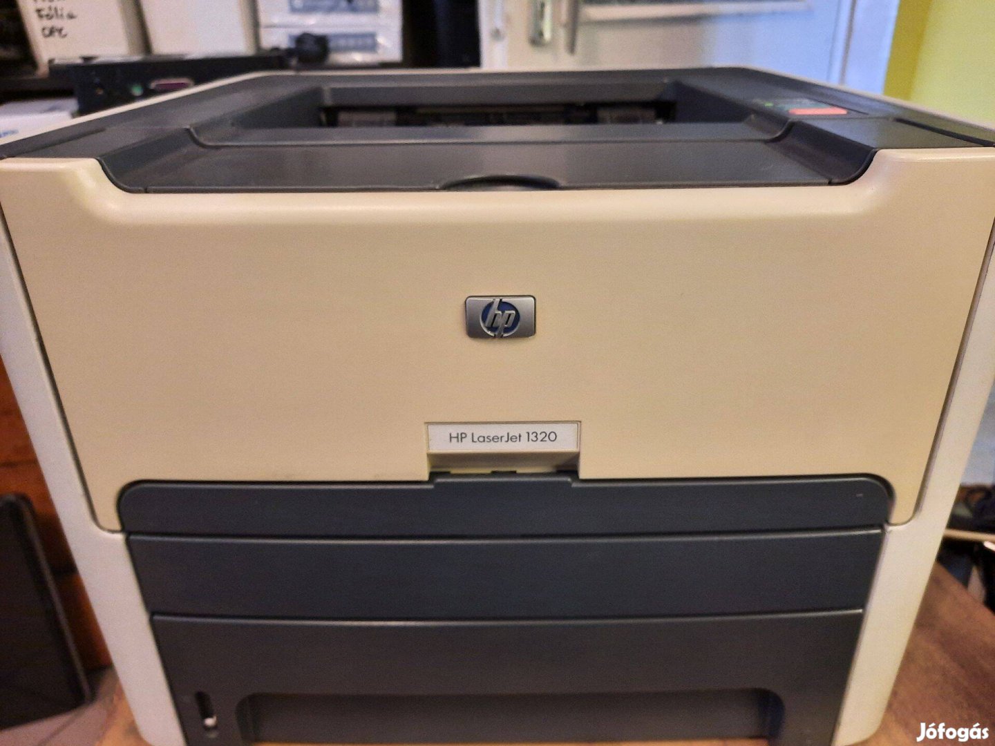 HP LJ 1320 duplexes lézer nyomtató