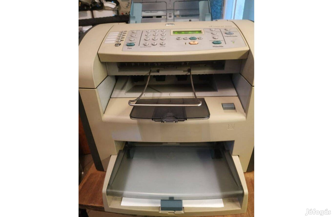 HP LJ 3050 mono lézer nyomtató - másoló - szkenner
