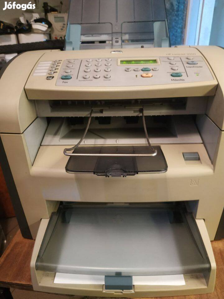 HP LJ 3050 mono lézer nyomtató - másoló - szkenner