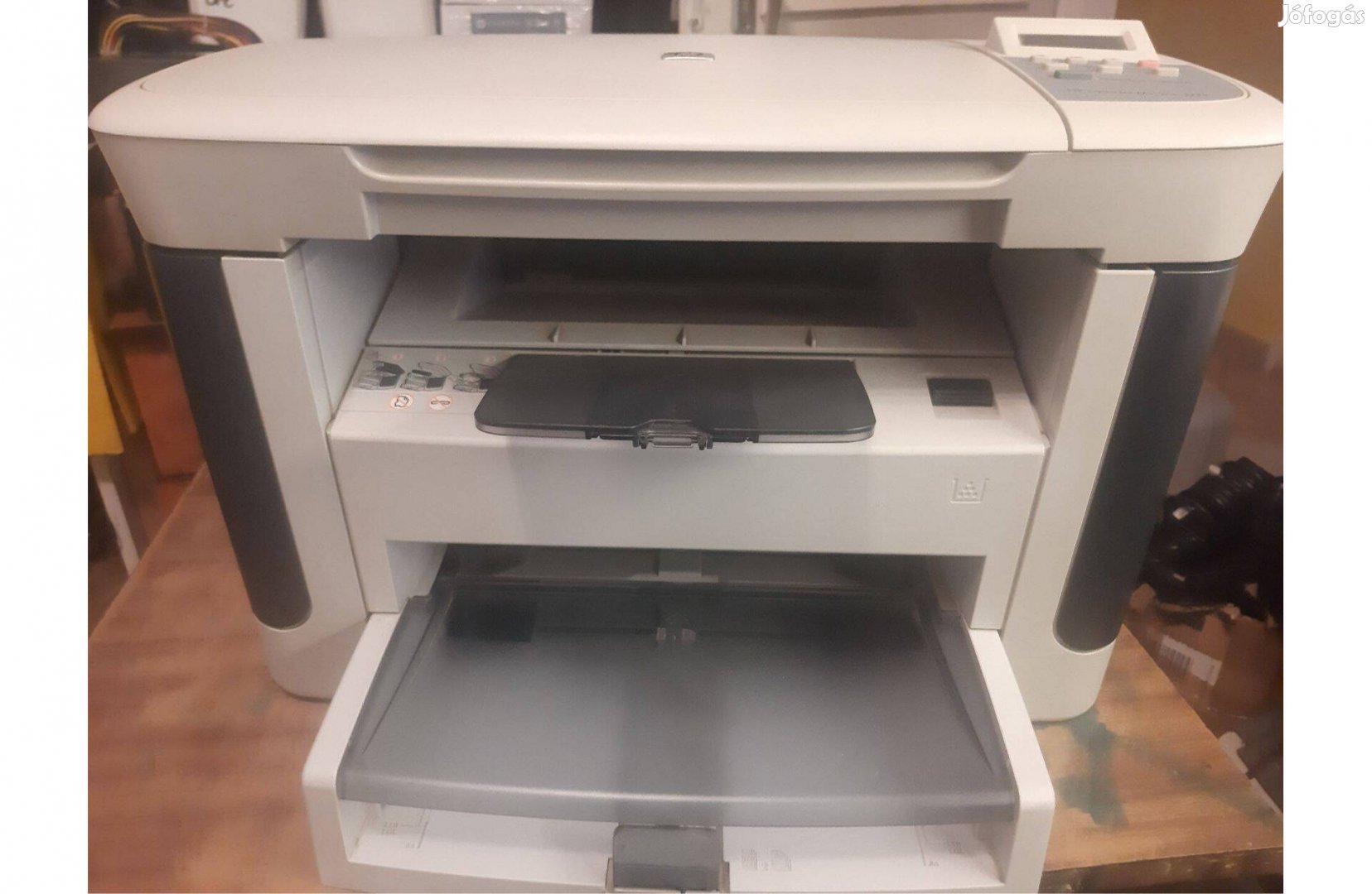 HP LJ M1120 fekete - fehér lézer nyomtató - másol - szkenner