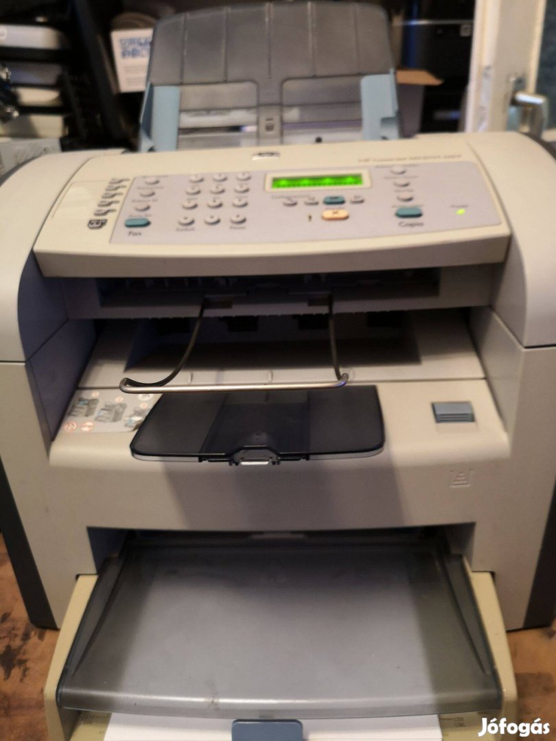 HP LJ M1319f MFP monó lézer nyomtató - másoló - szkenner