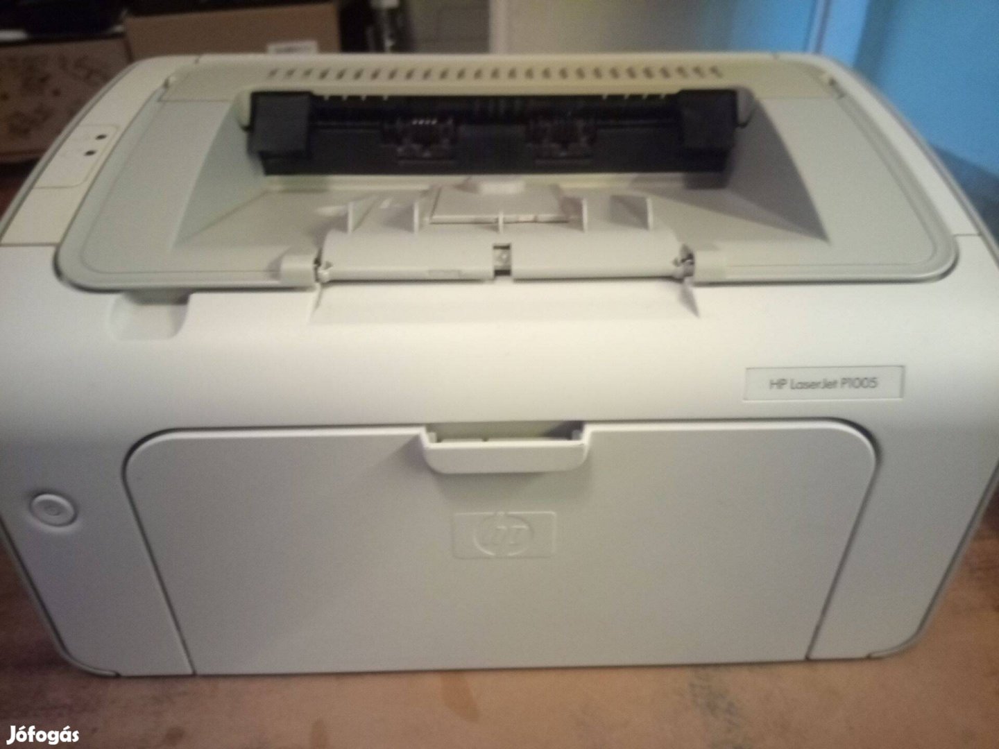 HP LJ P1005 (P1102) fekete - fehér lézer nyomtató