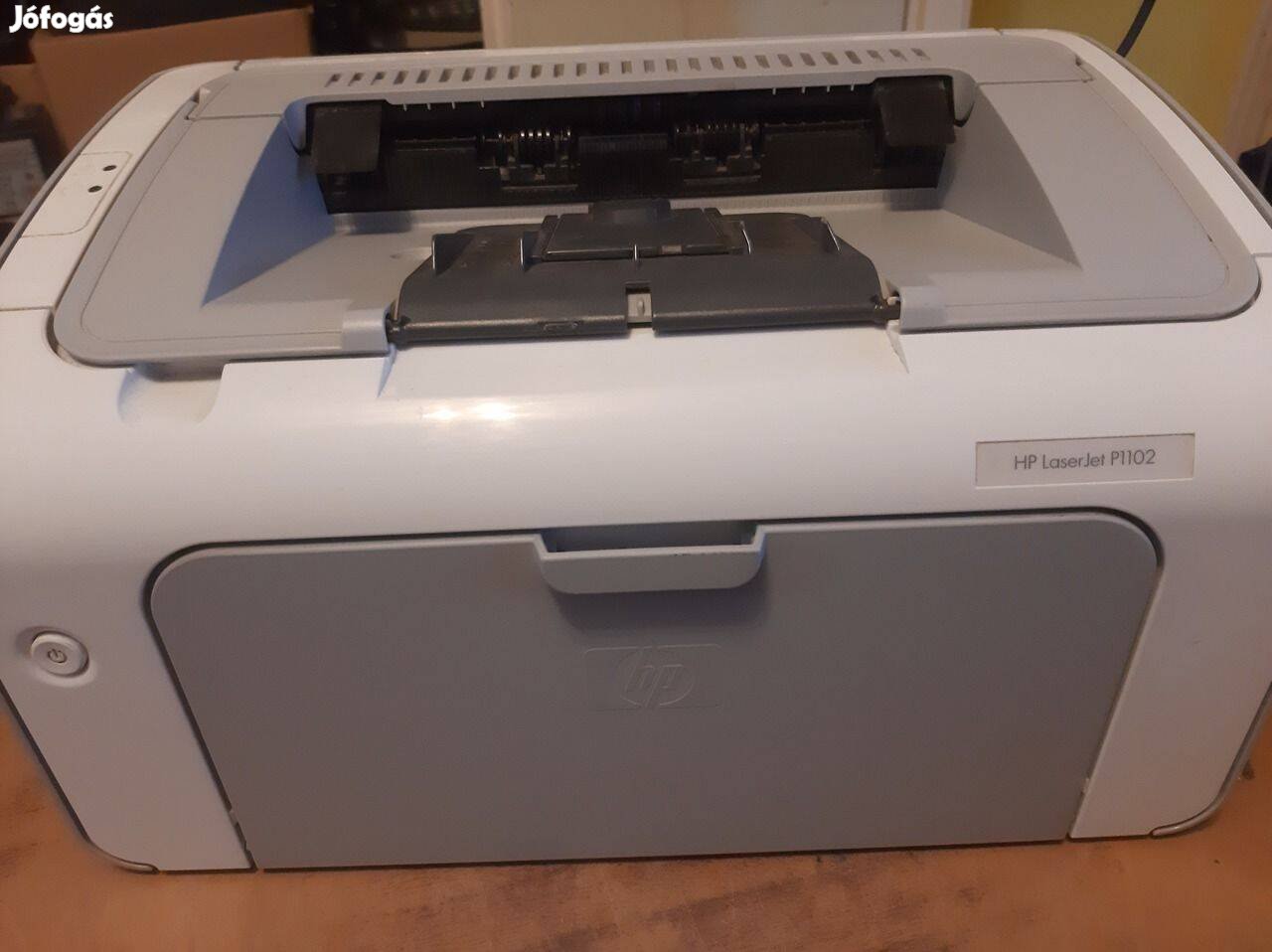 HP LJ P1102 fekete - fehér lézer nyomtató